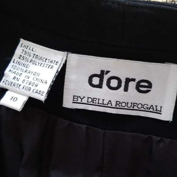 D'ore Cocktail dress - Picture 6 of 6